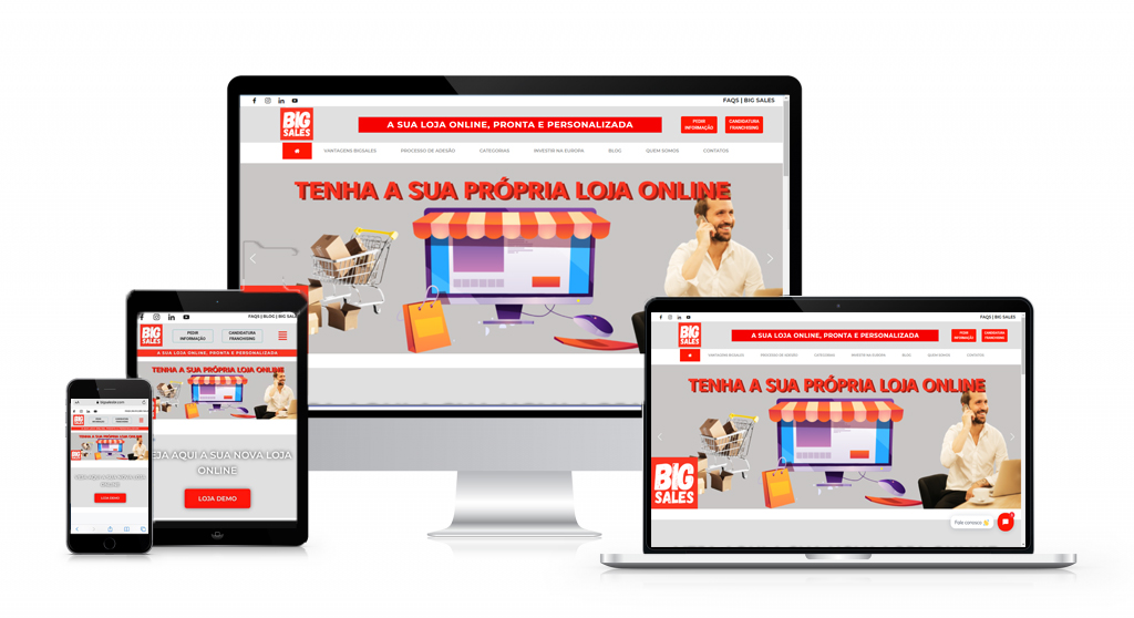 BIG SALES BRASIL